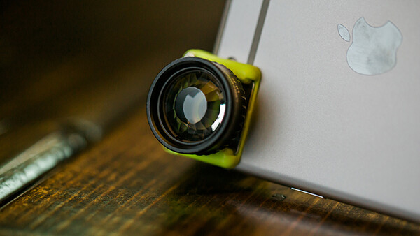Fstoppers Reviews the Lensbaby Mobile Photography Kit