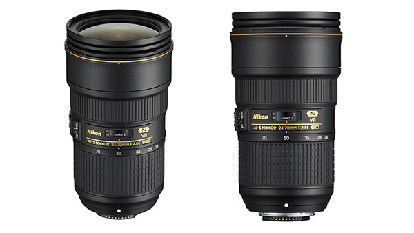 Nikon's New AF-S 24-70mm f/2.8E ED VR Is More Than Meets the Eye