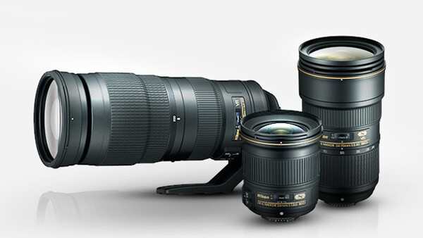 Nikon Announces New 24-70mm f/2.8E ED VR, 24mm f/1.8G ED, and 200-500mm f/5.6E ED VR Lenses