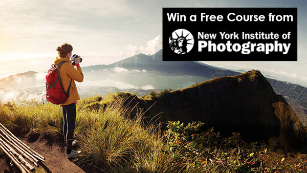 Head Back to School with a Free Course from the New York Institute of Photography (UPDATED)
