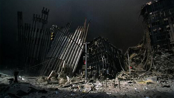 A Documentary on The Most Famous September 11th Photograph No One Has Ever Seen