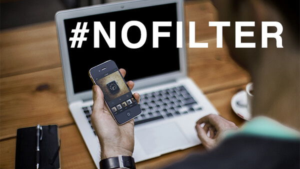 Want More Instagram Likes? Try Leaving the Filter at Home