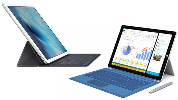 iPad Pro Vs. Surface Pro 3 Vs. Wacom Cintiq
