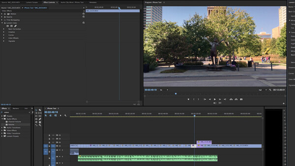 Reviewing the Dynamic Range and 4K Video Quality of the New iPhone 6s