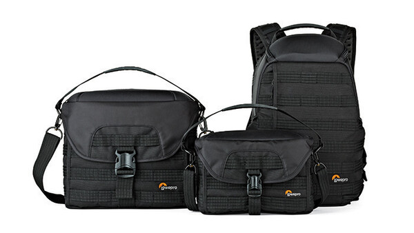 Lowepro Expands Applauded ProTactic Line with Four New Photography Bags