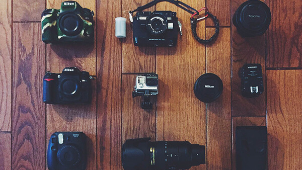 Preparing the Night Before a Photo Shoot