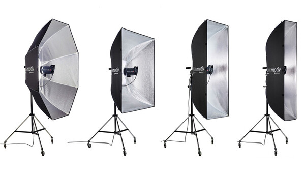 Fstoppers Reviews the Elinchrom Indirect Litemotiv Softboxes