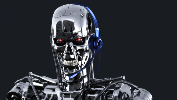 Is Anyone Else Getting Telemarketing Calls From This Super Smart Robot?