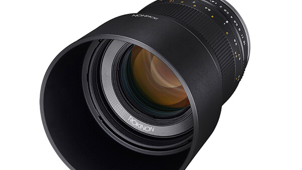 Rokinon Announces Two New Mirrorless Lenses for Portrait and Landscape Photographers
