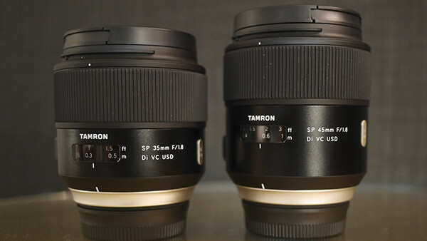 Tamron Announces Lenses That Break Them into the Prime Game