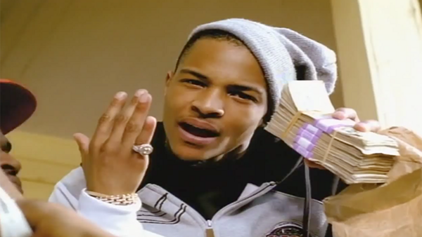 Rapper T.I. Complains About Music Piracy and Then Proceeds to Blatantly Steal Photographer's Work