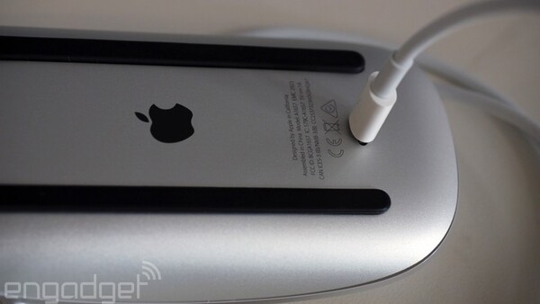 Apple's Magic Mouse 2: 'Charged' With a Major Design Flaw?