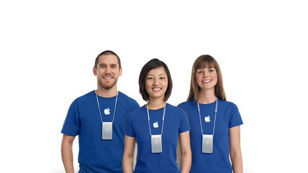 Every Apple Store Experience Ever
