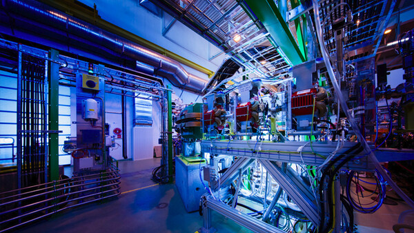 See the Epic Photos from the Exclusive Photo Walk at CERN