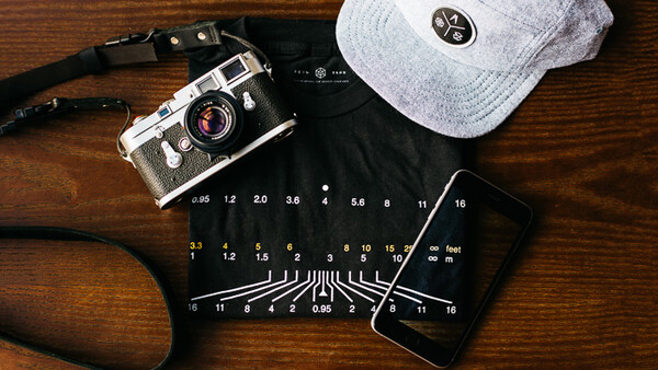 A First Look at Fiction: Freaking Cool Swag for Creatives
