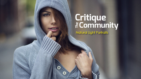 Critique the Community: Submit Your Natural Light Portraits Now