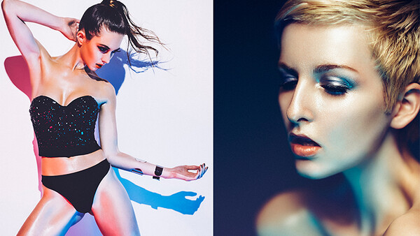 A Simple Recipe for Adding Dramatic Color to Your Portraits