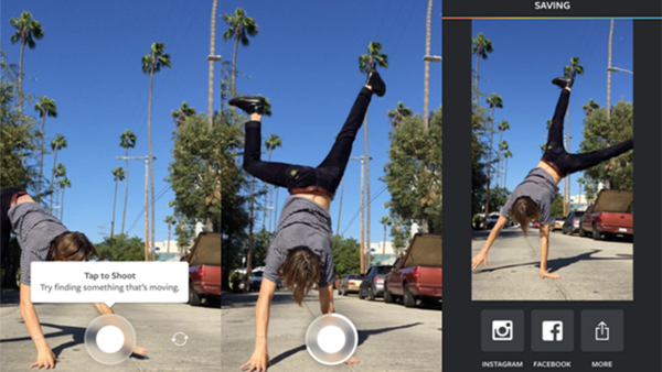 Why the Hell Does Instagram Keep Making Apps Like Boomerang for Making GIF-Like Videos?