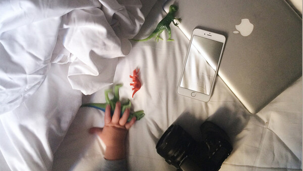 As a Professional Photographer, Why the Hell Do You Have a Personal and Business Page on Instagram?