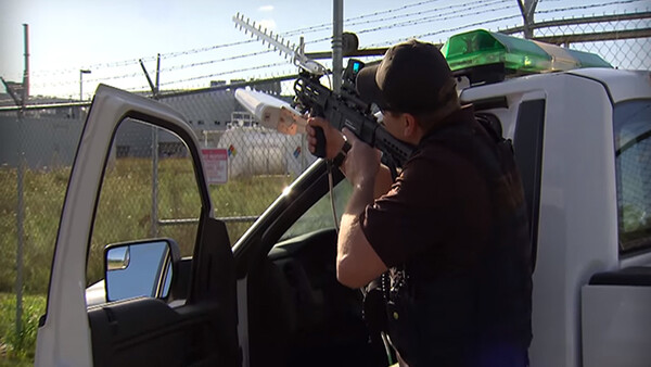 Anti-Drone Rifles Could Knock Your 'Copter Out of the Sky