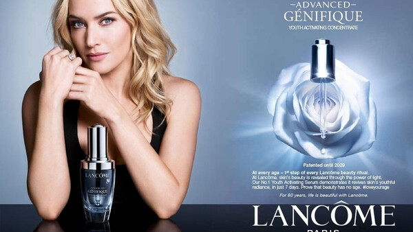 Kate Winslet Forces Cosmetics Giant L'Oréal to Forgo Any Photoshopping in Her Contract