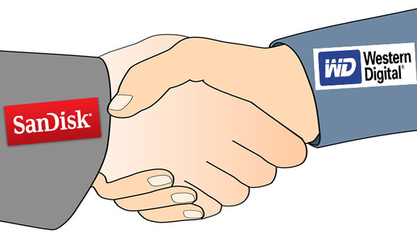 Western Digital Acquires SanDisk for $19 Billion 