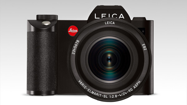 It’s All About Mirrorless: Full-Frame Leica SL and New Lenses Announced