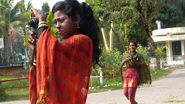 Using Photography to Fight Gender Inequality