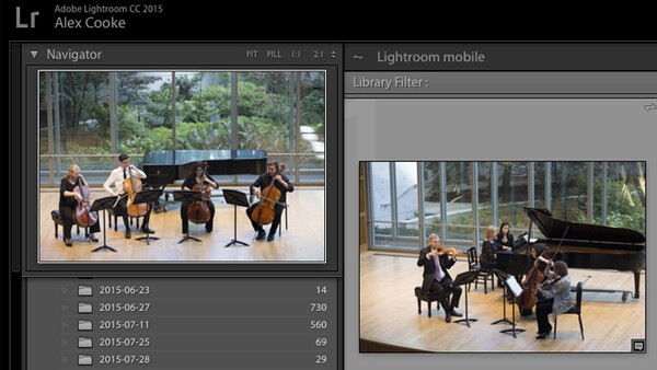 How to Do Web Culling in Lightroom