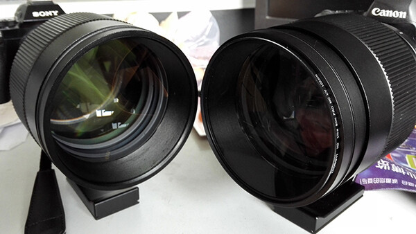 Zhong Yi Optics Releases the Mitakon Speedmaster 135mm f/1.4 Lens for Pre-Order