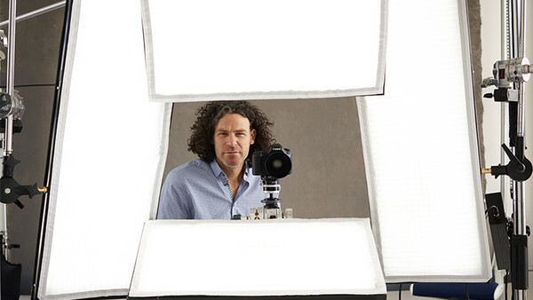 Peter Hurley Releases New Flex LED Lighting Kit With Westcott