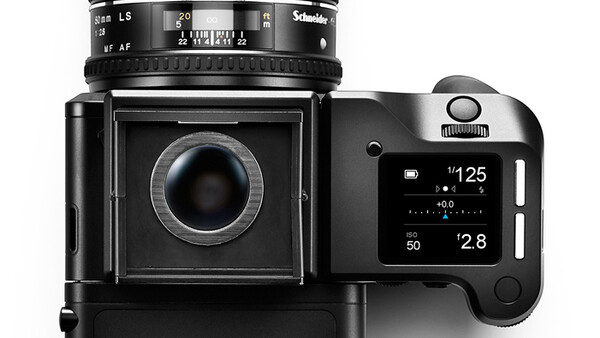 Phase One XF Receives First Major System Update