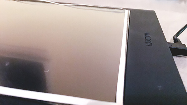 You Might Want to Consider Protecting Your Wacom Intuos Tablet with a Screen Protector