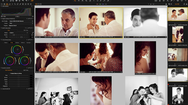 Why I Switched From Lightroom to Capture One for Wedding Editing