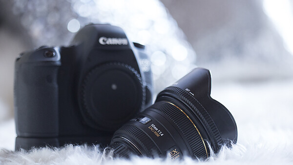 To Shoot or Not to Shoot - 50mm Portraits