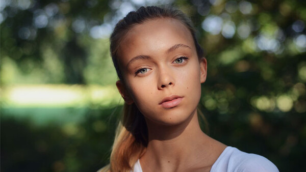 Top Tips for Taking Portraits