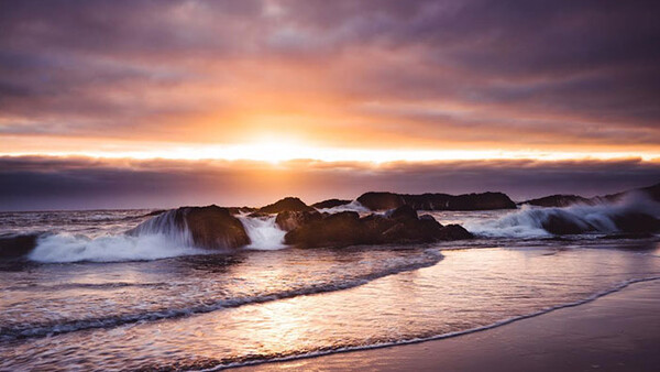 New Tech Hopes to Predict Vivid Sunsets Before They Happen