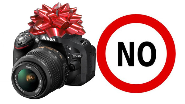No, You Don't Need A DSLR Camera For Christmas