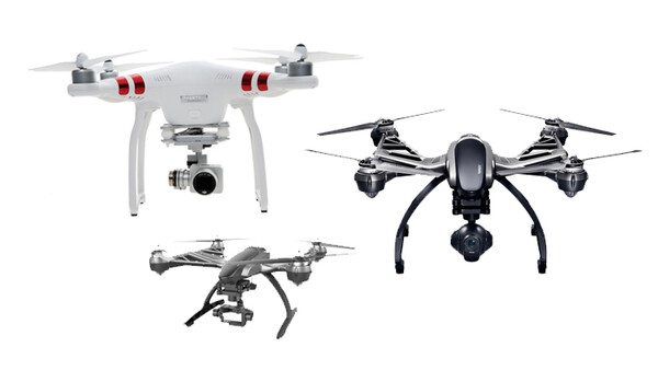 Black Friday Drone Deals - YUNEEC, BLADE and DJI