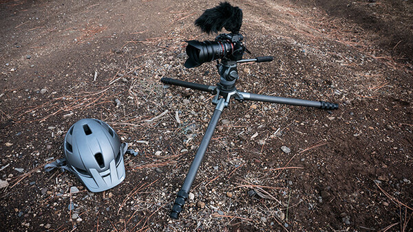 Been Looking for the Perfect Travel Tripod for Video? The Lightweight, Packable 'International' Might Be It