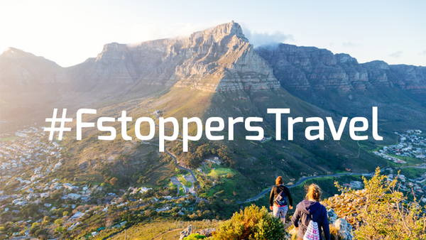 Show Us Your Best Travel Photography with The New Fstoppers Travel Hashtag