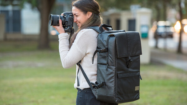 Fstoppers Reviews HEX DSLR Sling and DSLR Backpack Camera Bags