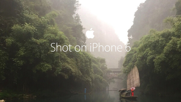 Apple Sends 'Shot on iPhone 6' Photographers Books of Their Work