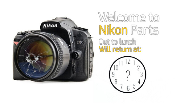 Nikon Experiencing Severe Parts Shortage for Certain Cameras