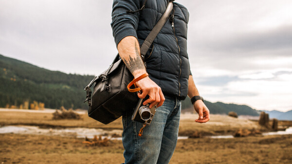 Fstoppers Reviews the ONA Berlin II Leica Edition Bag | Fstoppers
