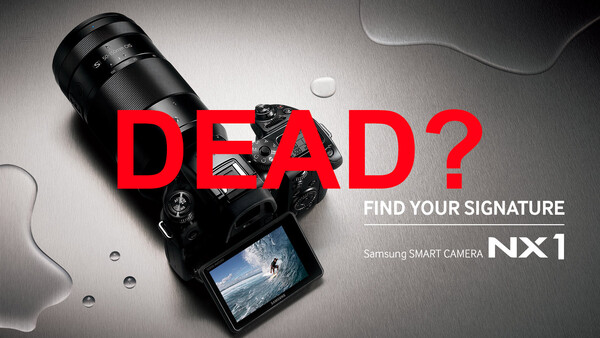 Samsung May Be Shutting Down Their Entire Camera Division After All