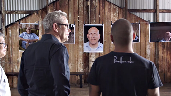 Six Photographers Shoot the Same Subject, but See a Different Person