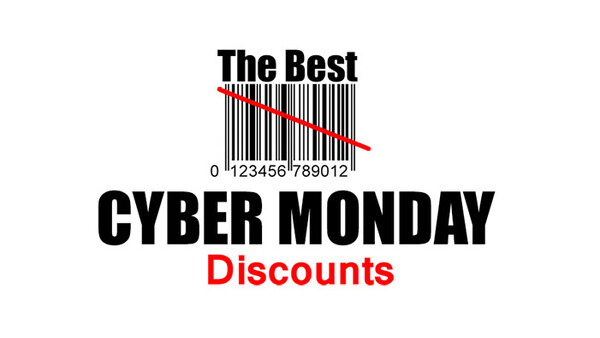 The Best Photography Related Cyber Monday Sales: UPDATED