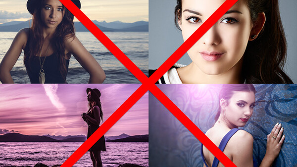 6 Loathsome Retouching Mistakes That Drive Editors Insane