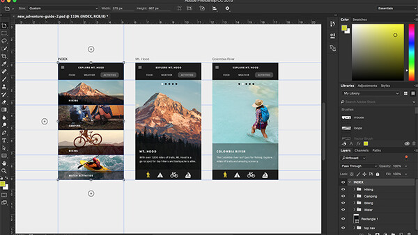 Adobe Updates Professional Video, Audio, and Photography CC Desktop Applications with New Features